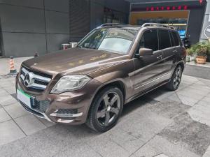 mercedes-benz glk-class 2014 Petrol