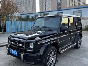 Mercedes-Benz G-Class AMG 2013 Petrol