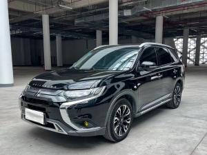 Mitsubishi Outlander 2019 Petrol