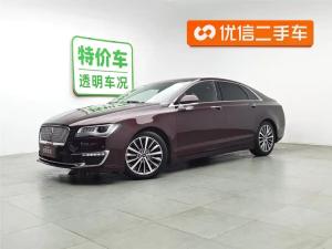 lincoln mkz 2018 Petrol