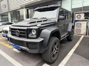 Mercedes-Benz G-Class 2020 Diesel