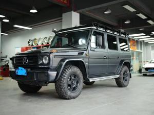 Mercedes-Benz G-Class 2018 Diesel