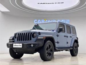 jeep wrangler 2023 Petrol
