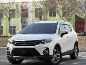 GAC Trumpchi Trumpchi GS3 2019 Petrol