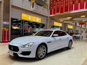Maserati Quattroporte 2014 Petrol