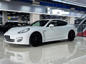 porsche panamera 2014 Petrol