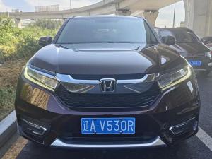 honda avancier 2017 Petrol