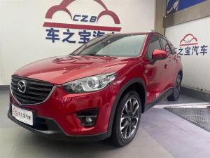 mazda cx-5 2016 Petrol