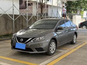 nissan sylphy 2023 Petrol