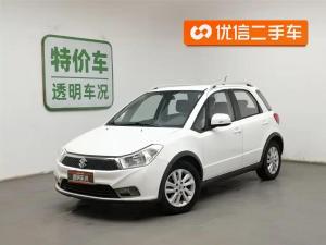suzuki sx4 2015 Petrol