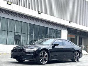 Audi A7L 2023 Petrol