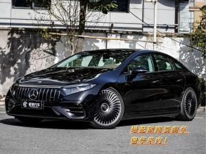 mercedes-benz eqs amg 2023 Electric