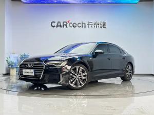 audi a6l 2020 Hybrid