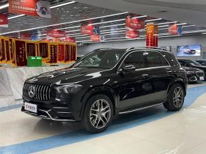 Mercedes-Benz GLE AMG 2023 Hybrid