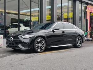mercedes-benz c-class ev 2025 Plug-in hybrid