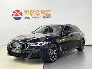 bmw 5 series 2021 Petrol
