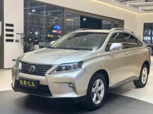 lexus rx classic 2015 Petrol