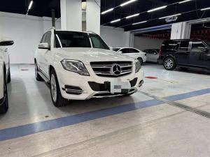 mercedes-benz glk-class 2013 Petrol