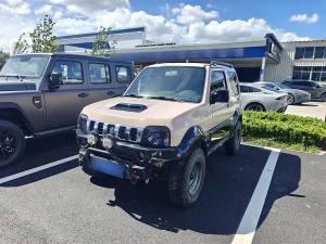 suzuki jimny 2014 Petrol
