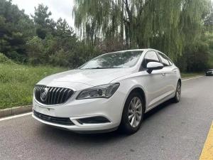 Buick Verano 2017 Petrol