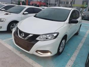 nissan  tiida 2020 Petrol