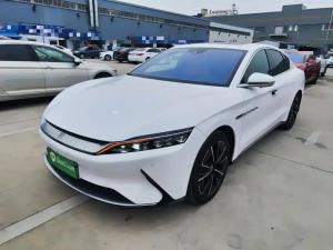 byd han 2021 Electric