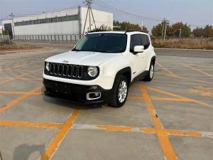 Jeep Renegade 2018 Petrol