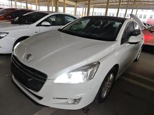 Peugeot 508 2014 Petrol