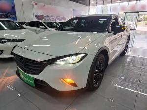 mazda cx-4 2016 Petrol