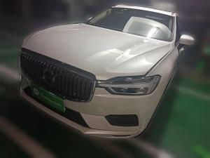 volvo xc60 2019 Petrol