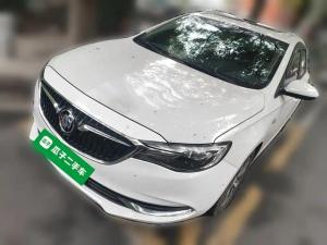 buick excelle gx 2019 Petrol