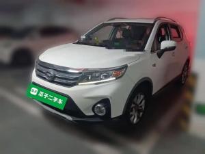 GAC Trumpchi Trumpchi GS3 2018 Petrol