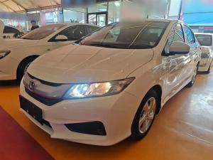 honda city 2017 Petrol