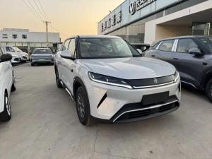 byd yuan up 2025 Electric