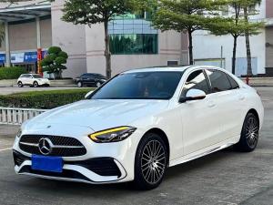 mercedes-benz c-class 2023 Hybrid