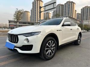 maserati levante 2017 Petrol