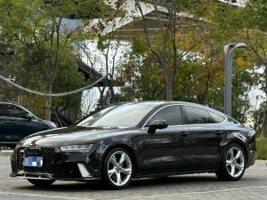 Audi A7 2014 Petrol