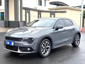 LynkCo 02 2020 Petrol