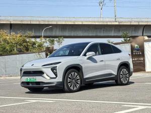 NIO EC6 2022 Electric