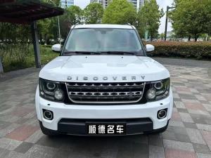 Land Rover Discovery 2016 Petrol