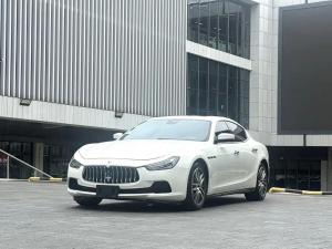 maserati ghibli 2017 Petrol