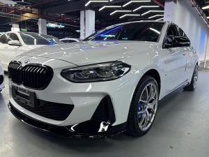 bmw 1 series 2021 Petrol