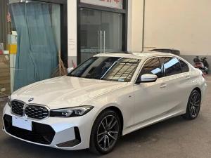 bmw 3 series 2023 Petrol