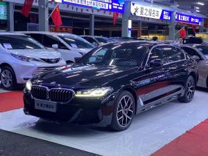 bmw 5 series 2021 Petrol