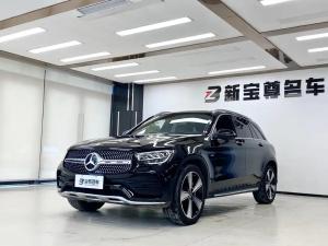 mercedes-benz glc 2023 Petrol