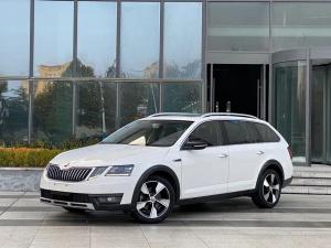 skoda octavia 2020 Petrol