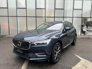 volvo xc60 2020 Petrol