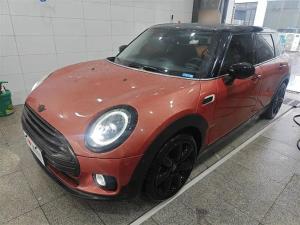 mini clubman 2022 Petrol