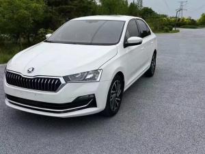 skoda rapid 2022 Petrol