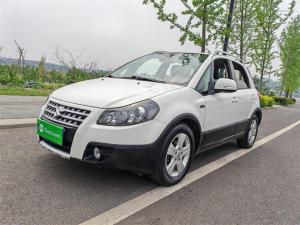 suzuki sx4 2014 Petrol